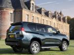 Toyota Land Cruiser Prado 150 5-Door 2010 года (UK)